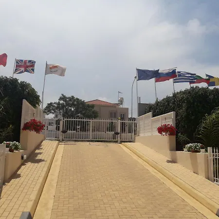 Βίλα Anthorina 13 Πρωταράς