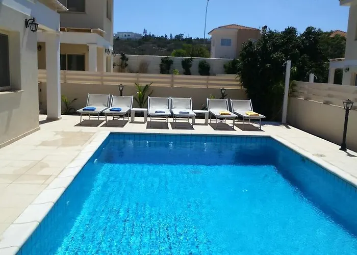 Villa Anthorina 13 *