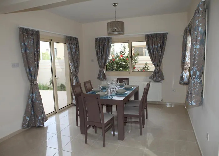 Anthorina 13 Вилла Протарас