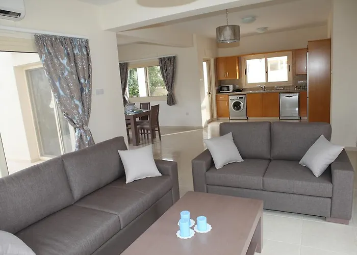 Вилла Anthorina 13 *